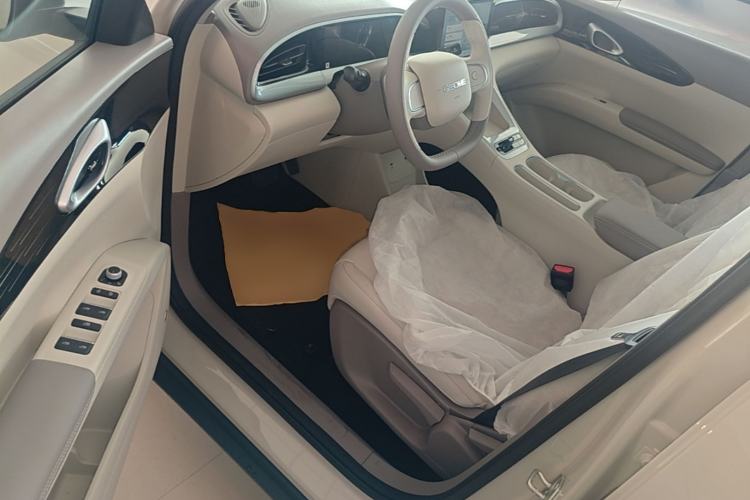 Used Geely Galaxy Geome 2026 310km Aspiration Edition Driver Seat