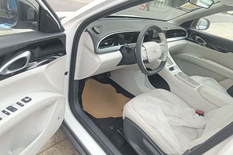 Used Geely Galaxy Geome 2026 Model 310km Youth Edition Driver Seat