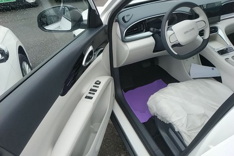 Used Geely Galaxy Geome 2026 Model 310km Youth Edition Driver Seat