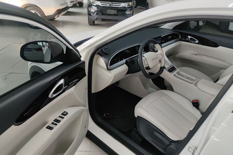Used Geely Galaxy Geome 2026 Model 310km Youth Edition Driver Seat