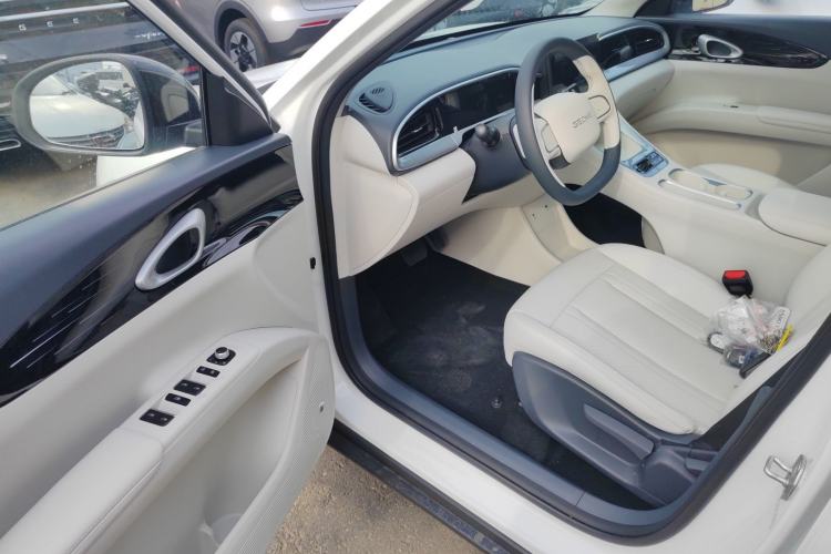 Used Geely Galaxy Geome 2026 Model 310km Youth Edition Driver Seat
