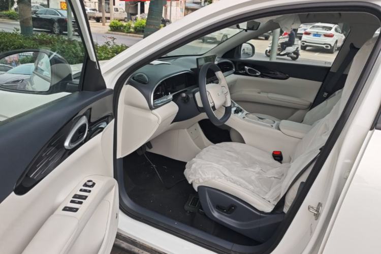 Used Geely Galaxy Geome 2026 Model 310km Dream Edition Driver Seat