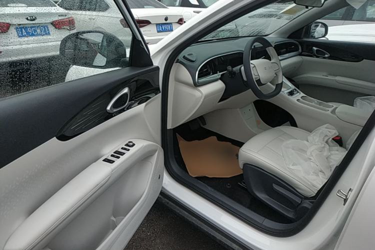 Used Geely Galaxy Geome 2026 Model 310km Youth Edition Driver Seat