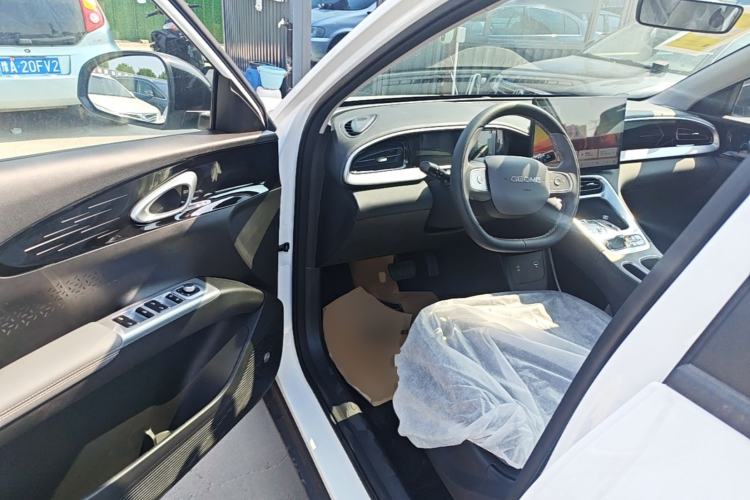Used Geely Galaxy Geome 2026 310km Wind-Riding Edition Driver Seat