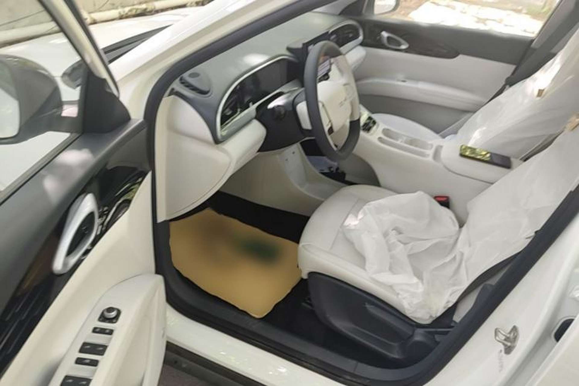 Used Geely Galaxy Geome 2026 Model 310km Youth Edition Driver Seat