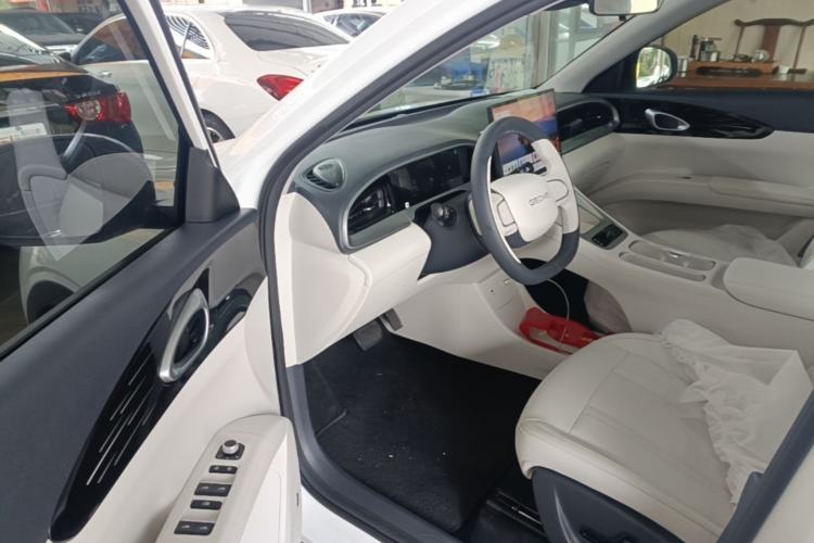 Used Geely Galaxy Geome 2026 Model 310km Dream Edition Driver Seat