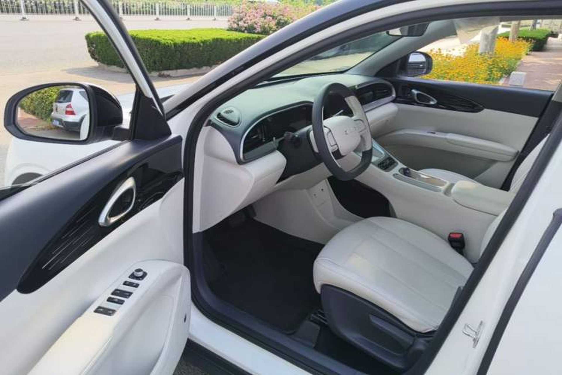 Used Geely Galaxy Geome 2026 Model 310km Youth Edition Driver Seat