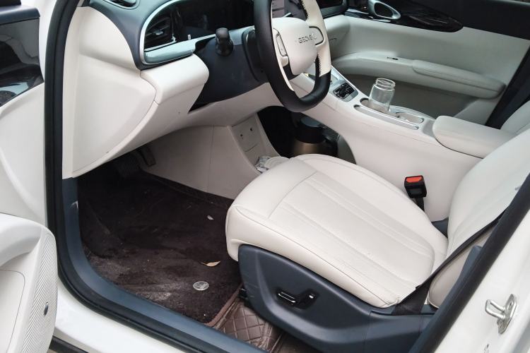 Used Geely Galaxy Geome 2026 Model 310km Dream Edition Driver Seat