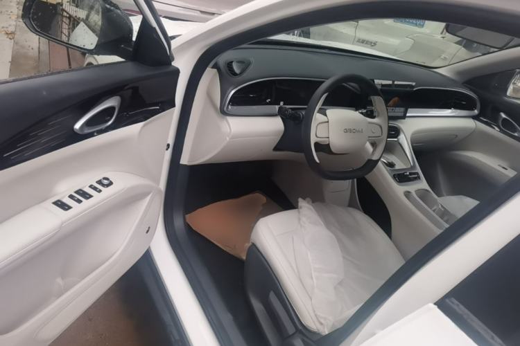 Used Geely Galaxy Geome 2026 Model 310km Youth Edition Driver Seat