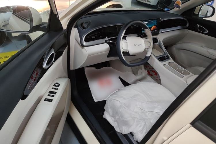 Used Geely Galaxy Geome 2026 Model 310km Youth Edition Driver Seat