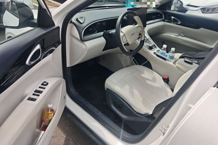 Used Geely Galaxy Geome 2026 Model 310km Dream Edition Driver Seat