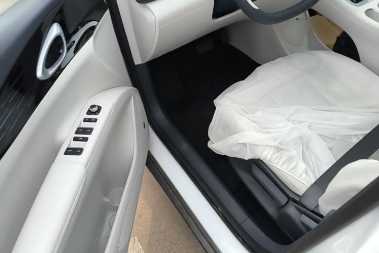 Used Geely Galaxy Geome 2026 Model 410km Freedom Edition Driver Seat