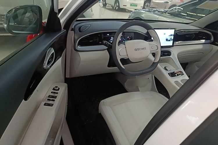 Used Geely Galaxy Geome 2026 Model 310km Youth Edition Driver Seat