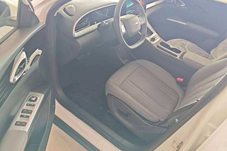 Used Geely Galaxy Geome 2026 410km Wind-Riding Edition Driver Seat