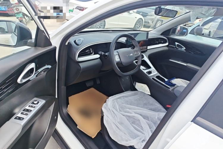 Used Geely Galaxy Geome 2026 310km Wind-Riding Edition Driver Seat