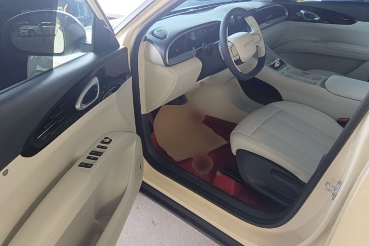 Used Geely Galaxy Geome 2026 Model 310km Youth Edition Driver Seat