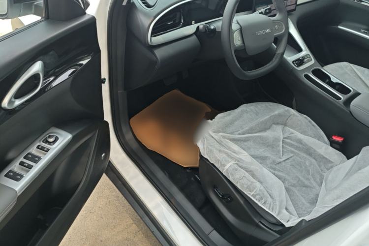 Used Geely Galaxy Geome 2026 410km Wind-Riding Edition Driver Seat