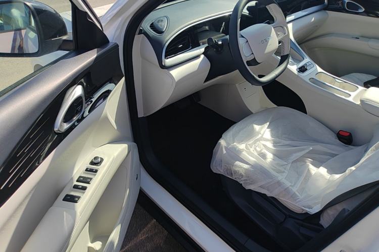 Used Geely Galaxy Geome 2026 Model 310km Youth Edition Driver Seat