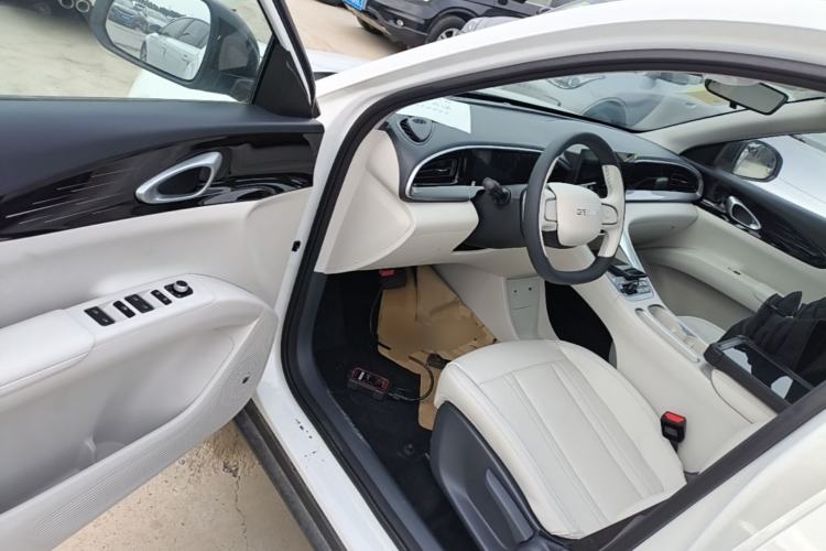 Used Geely Galaxy Geome 2026 Model 310km Youth Edition Driver Seat
