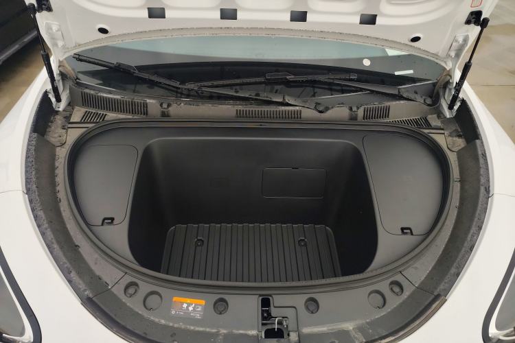 Used Geely Galaxy Geome 2026 Model 310km Youth Edition Engine Bay