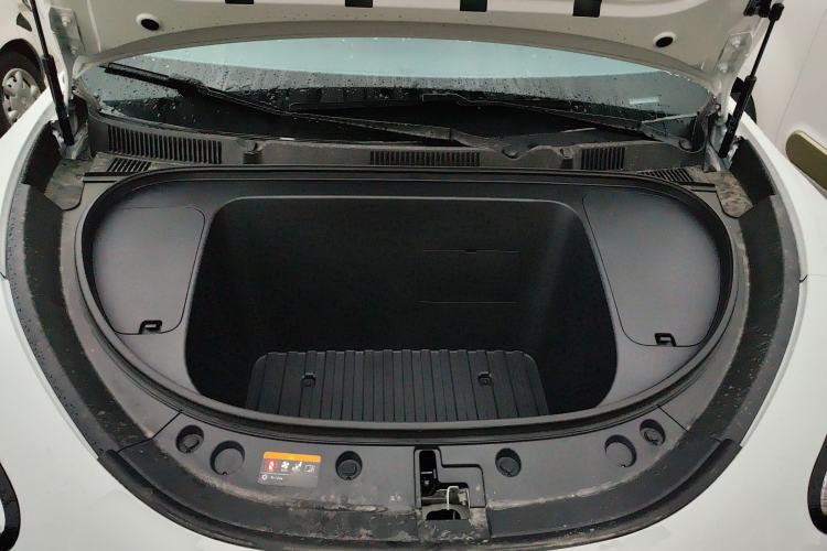 Used Geely Galaxy Geome 2026 Model 310km Youth Edition Engine Bay