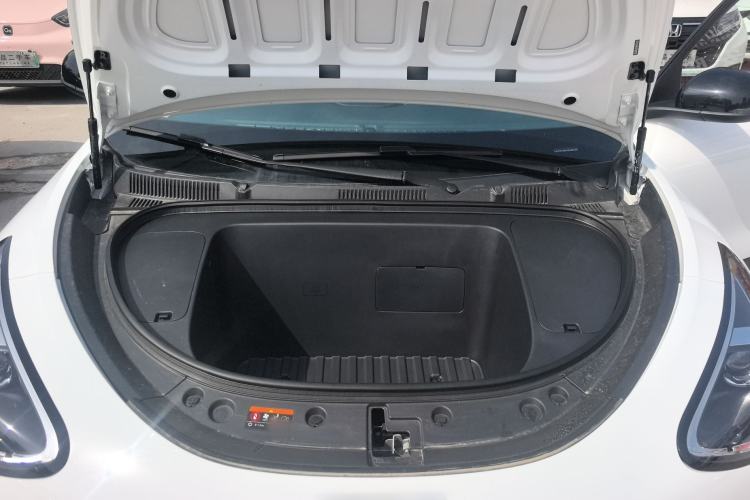 Used Geely Galaxy Geome 2026 Model 310km Youth Edition Engine Bay