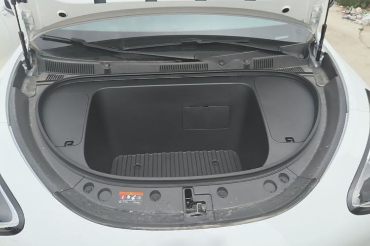 Used Geely Galaxy Geome 2026 Model 310km Youth Edition Engine Bay