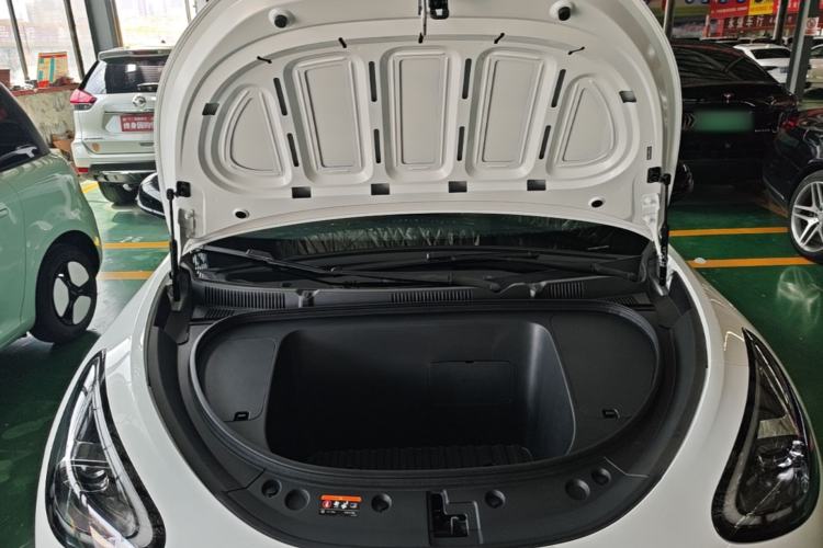 Used Geely Galaxy Geome 2026 Model 310km Dream Edition Engine Bay