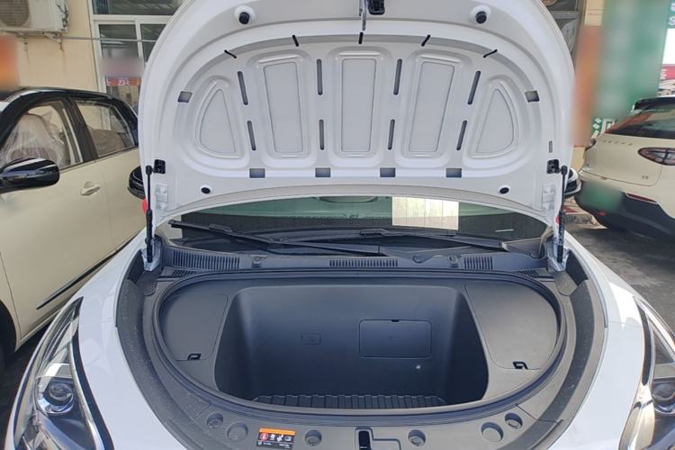 Used Geely Galaxy Geome 2026 Model 310km Youth Edition Engine Bay