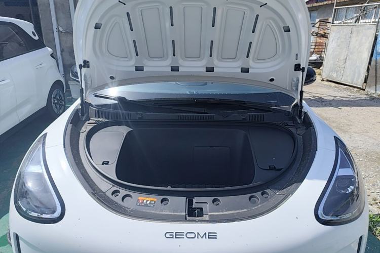 Used Geely Galaxy Geome 2026 Model 310km Youth Edition Engine Bay