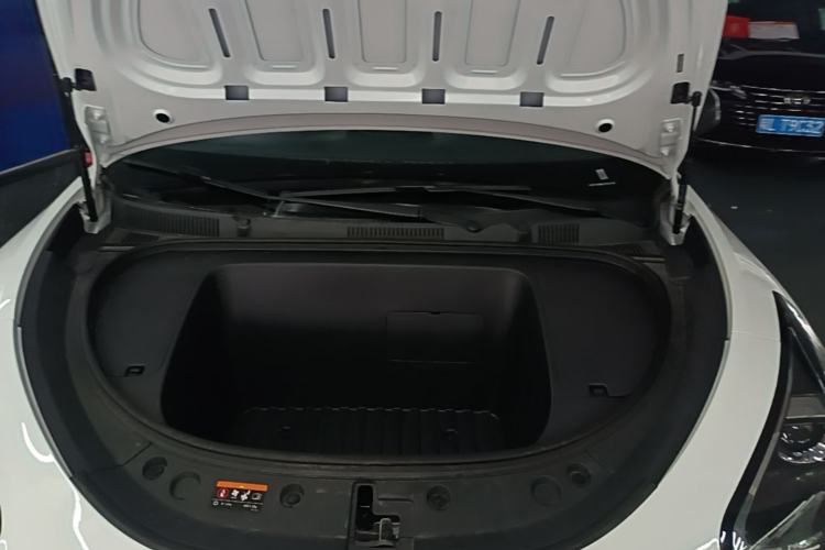 Used Geely Galaxy Geome 2026 Model 310km Youth Edition Engine Bay