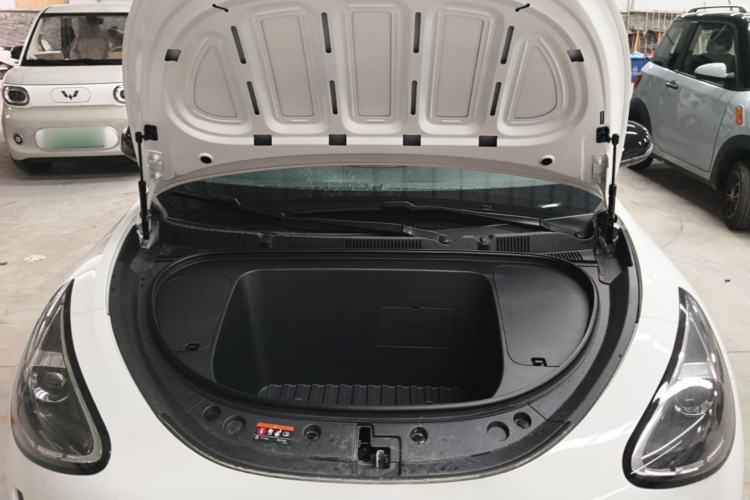 Used Geely Galaxy Geome 2026 Model 310km Youth Edition Engine Bay