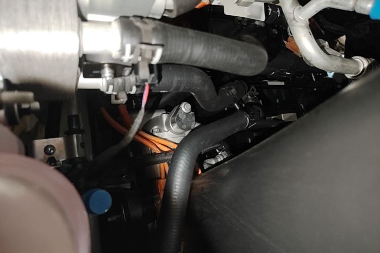 Used Geely Galaxy Geome 2026 310km Aspiration Edition Engine Bay