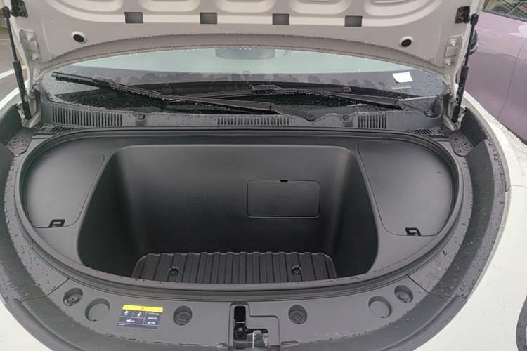 Used Geely Galaxy Geome 2026 410km Aspiration Edition Engine Bay