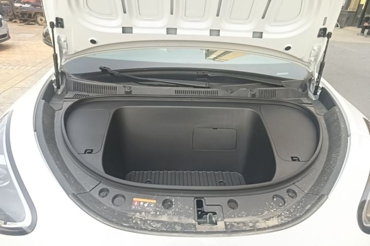 Used Geely Galaxy Geome 2026 Model 310km Youth Edition Engine Bay