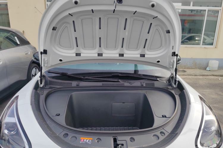 Used Geely Galaxy Geome 2026 Model 310km Youth Edition Engine Bay