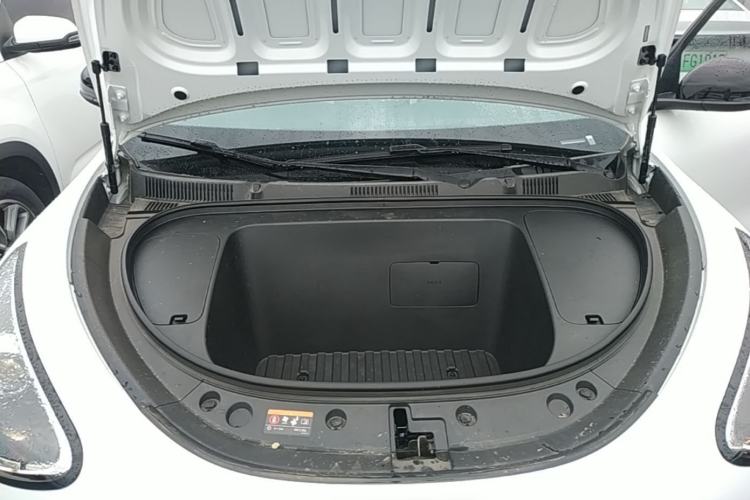 Used Geely Galaxy Geome 2026 Model 310km Youth Edition Engine Bay