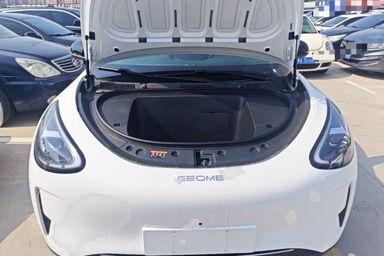 Used Geely Galaxy Geome 2026 310km Wind-Riding Edition Engine Bay
