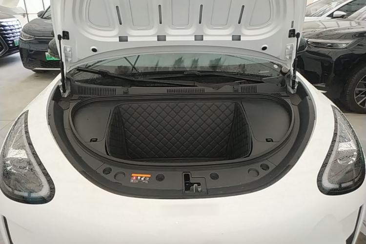 Used Geely Galaxy Geome 2026 Model 410km Freedom Edition Engine Bay