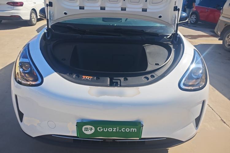 Used Geely Galaxy Geome 2026 Model 310km Youth Edition Engine Bay