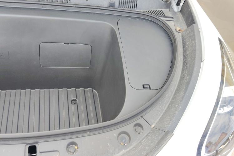 Used Geely Galaxy Geome 2026 Model 310km Youth Edition Engine Bay Left