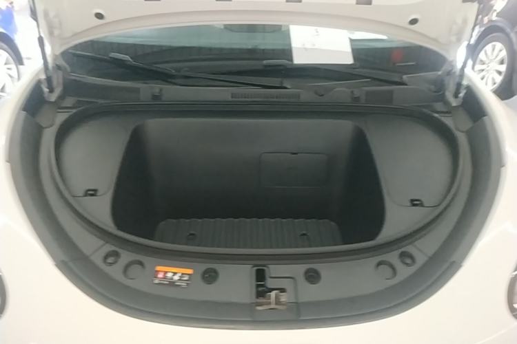 Used Geely Galaxy Geome 2026 Model 310km Youth Edition Engine Bay