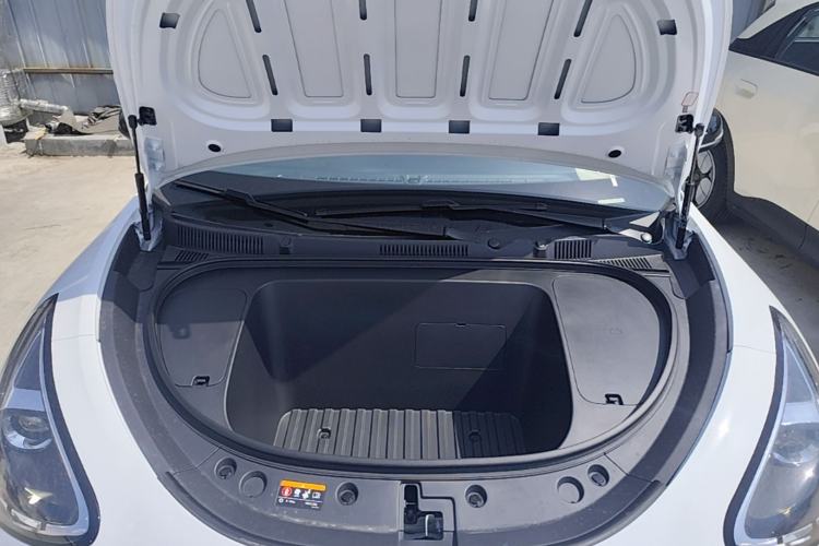 Used Geely Galaxy Geome 2026 Model 310km Youth Edition Engine Bay