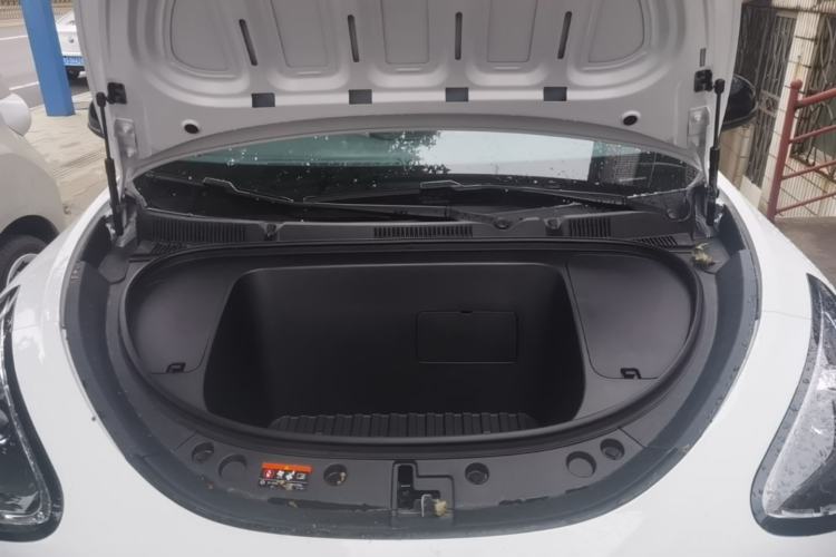 Used Geely Galaxy Geome 2026 Model 310km Youth Edition Engine Bay