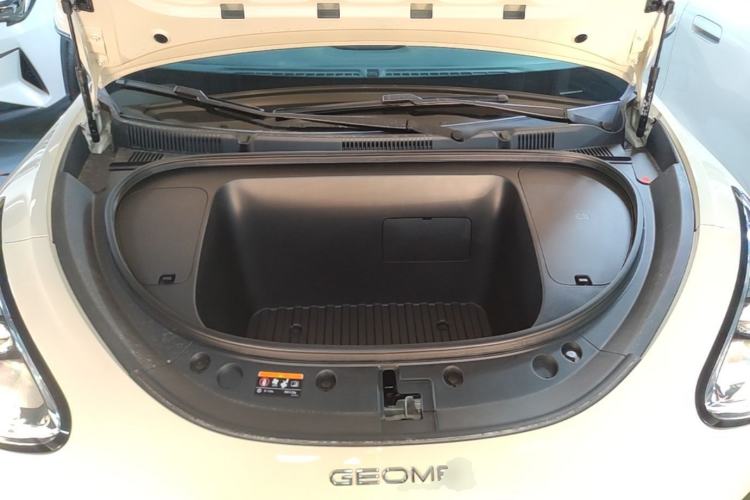 Used Geely Galaxy Geome 2026 Model 310km Youth Edition Engine Bay