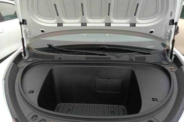 Used Geely Galaxy Geome 2026 Model 310km Youth Edition Engine Bay