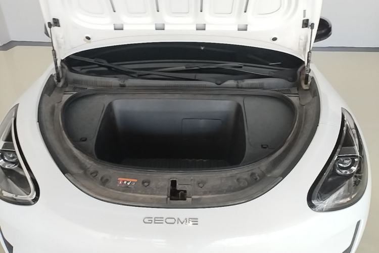 Used Geely Galaxy Geome 2026 Model 310km Youth Edition Engine Bay