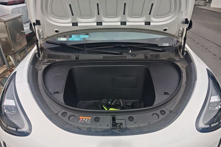 Used Geely Galaxy Geome 2026 Model 310km Dream Edition Engine Bay