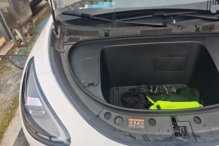 Used Geely Galaxy Geome 2026 Model 310km Dream Edition Engine Bay Right