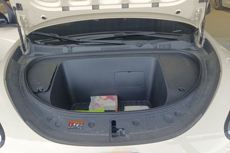 Used Geely Galaxy Geome 2026 Model 310km Youth Edition Engine Bay